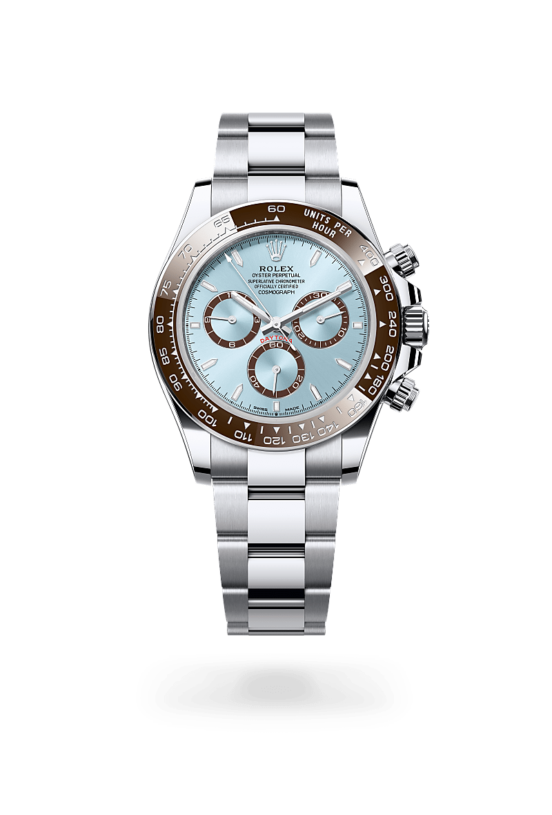 Rolex Cosmograph Daytona M126506-0001 Herrenuhr - Oyster, 40 mm, Platin