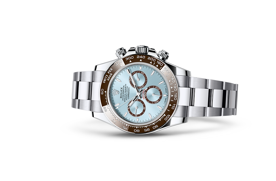 Rolex Cosmograph Daytona in Platin, M126506-0001 | Juwelier Weber 