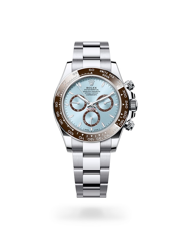 Rolex Cosmograph Daytona in Platin, M126506-0001 | Juwelier Weber