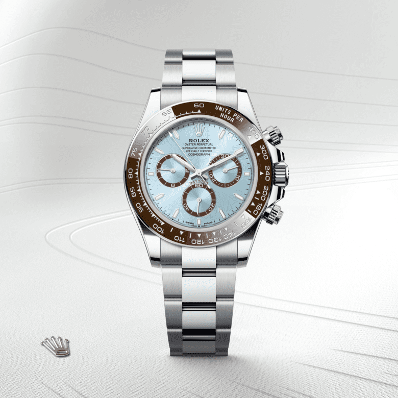 Rolex Cosmograph Daytona 126506 Herrenuhr Bild 2
