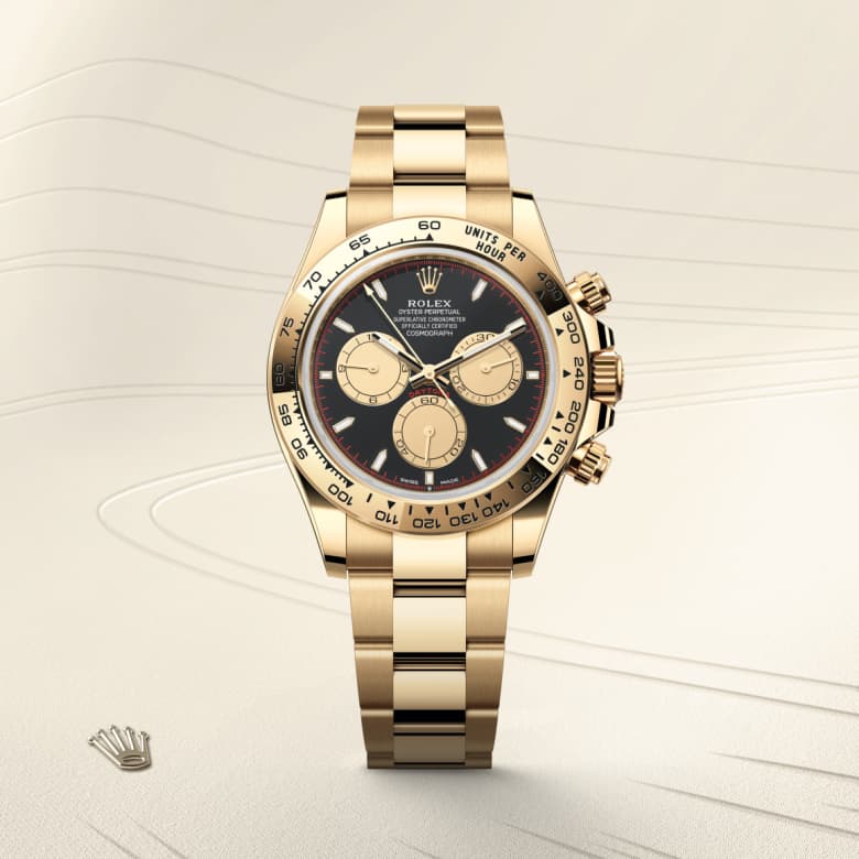 Rolex Cosmograph Daytona 126508 Herrenuhr Bild 2