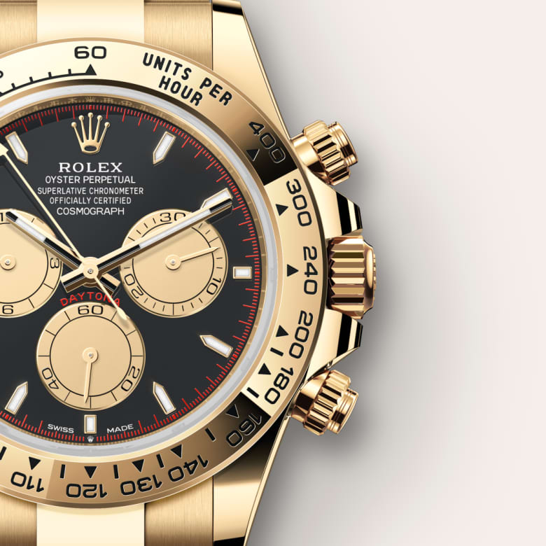 Rolex Cosmograph Daytona 126508 Herrenuhr Bild 5