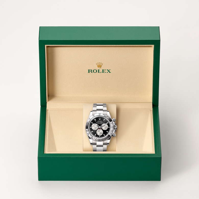 Rolex Cosmograph Daytona 126509 Herrenuhr Bild 3