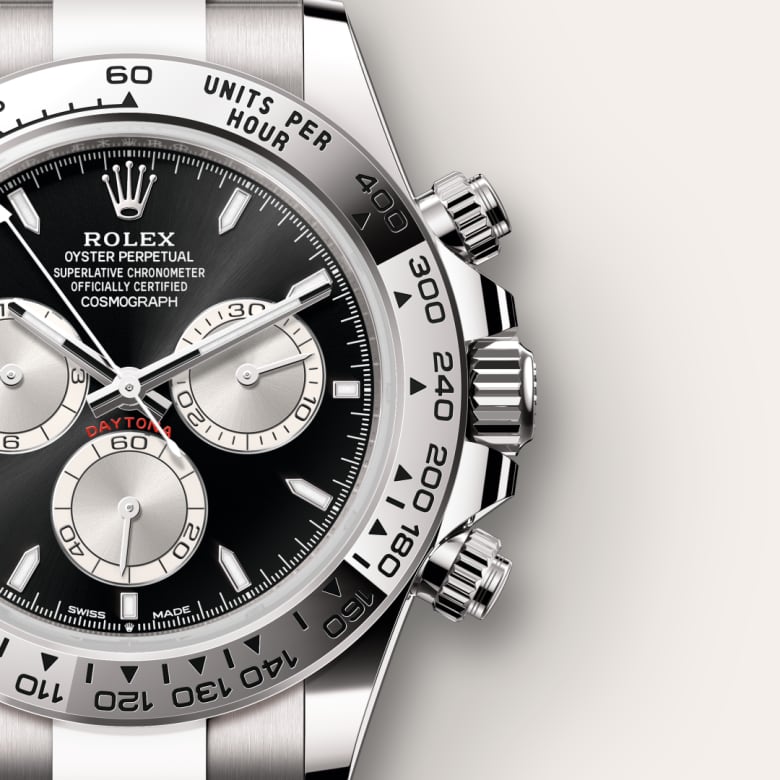 Rolex Cosmograph Daytona 126509 Herrenuhr Bild 5