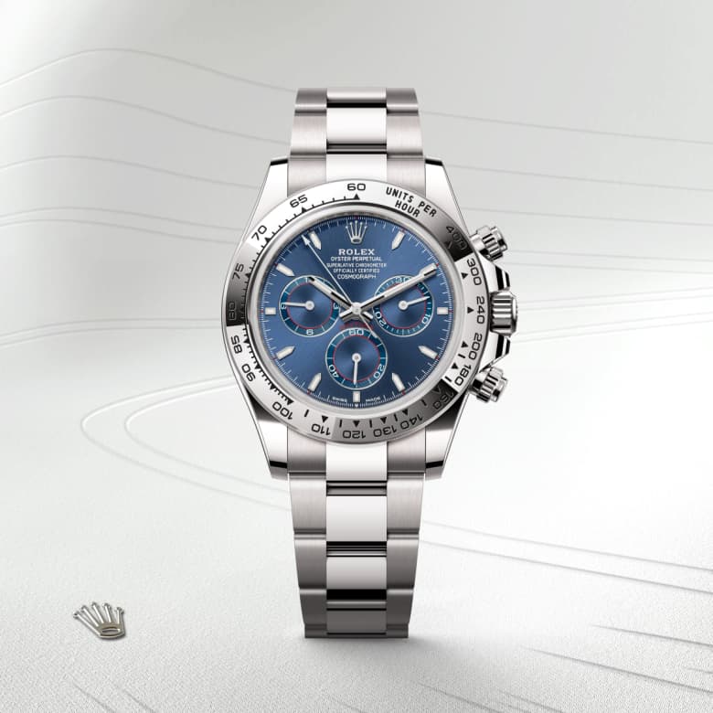 Rolex Cosmograph Daytona 126509 Herrenuhr Bild 2