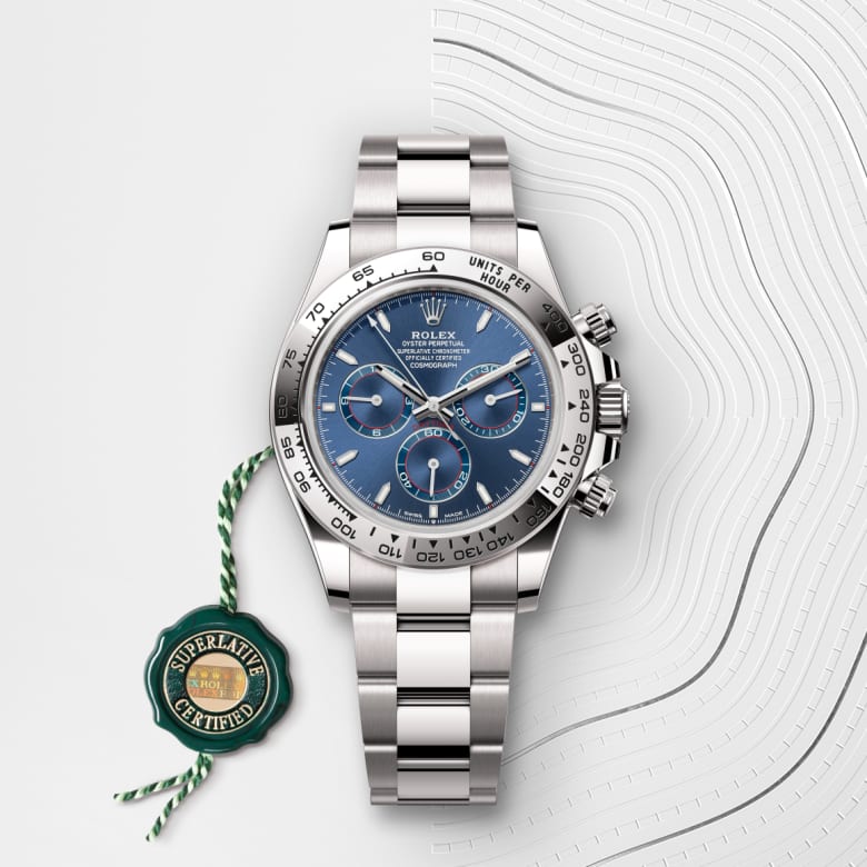Rolex Cosmograph Daytona 126509 Herrenuhr Bild 4