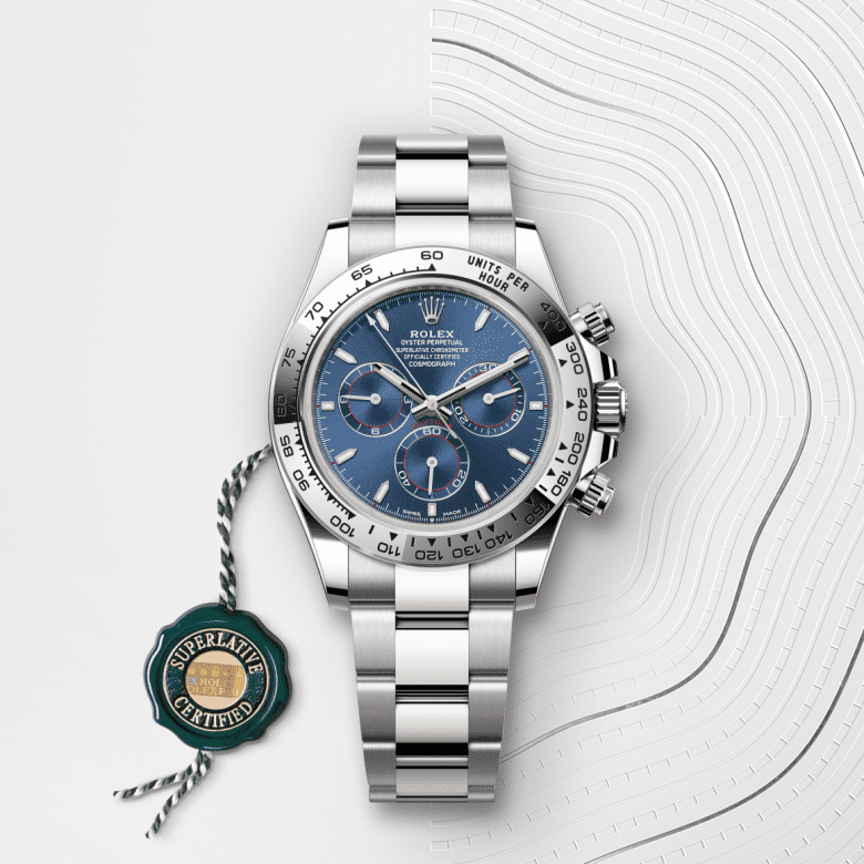 Rolex Cosmograph Daytona 126509 Herrenuhr Bild 4