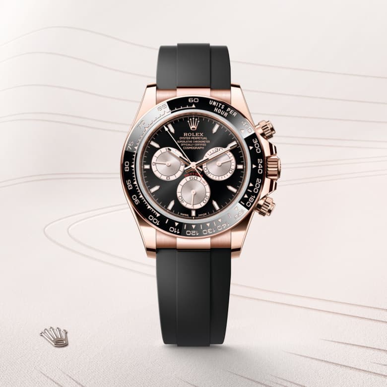 Rolex Cosmograph Daytona 126515LN Herrenuhr Bild 2