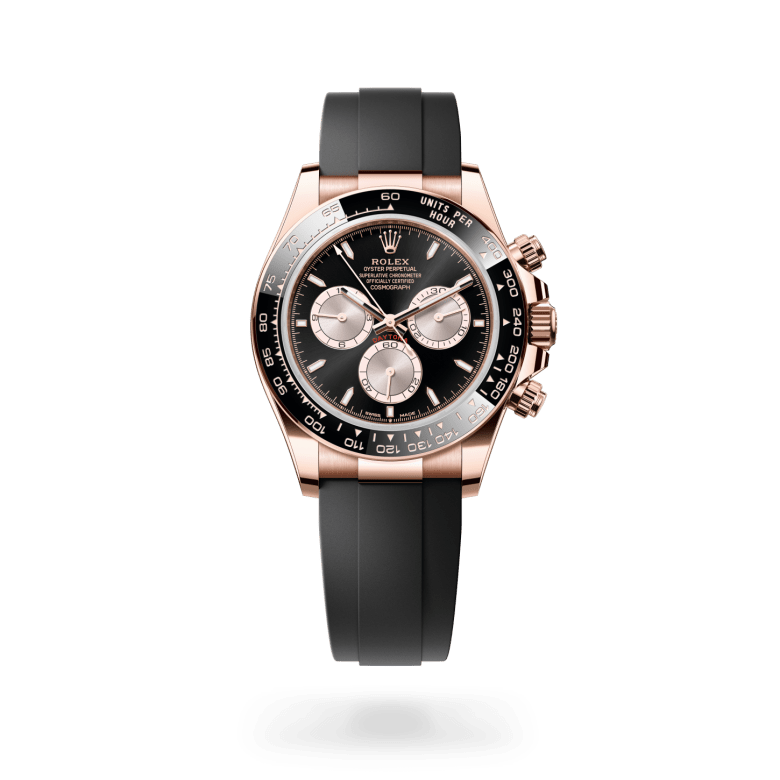 Rolex Cosmograph Daytona 126515LN Herrenuhr Bild 1