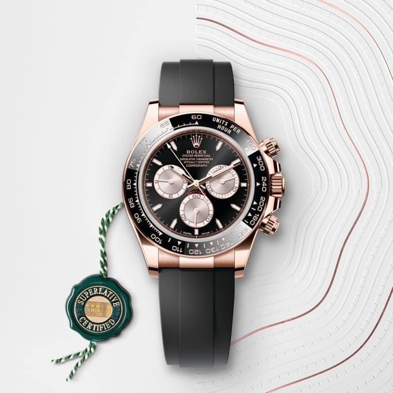 Rolex Cosmograph Daytona 126515LN Herrenuhr Bild 4