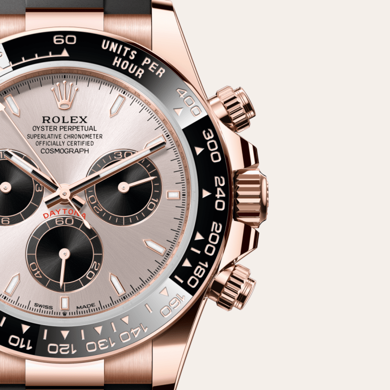 Rolex Cosmograph Daytona 126515LN Herrenuhr Bild 4
