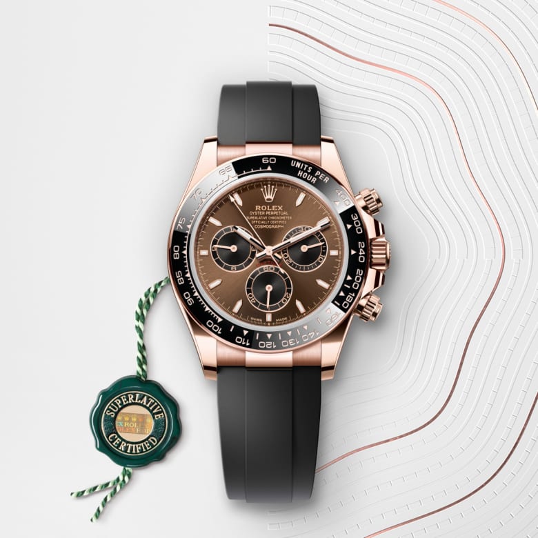 Rolex Cosmograph Daytona 126515LN Herrenuhr Bild 4