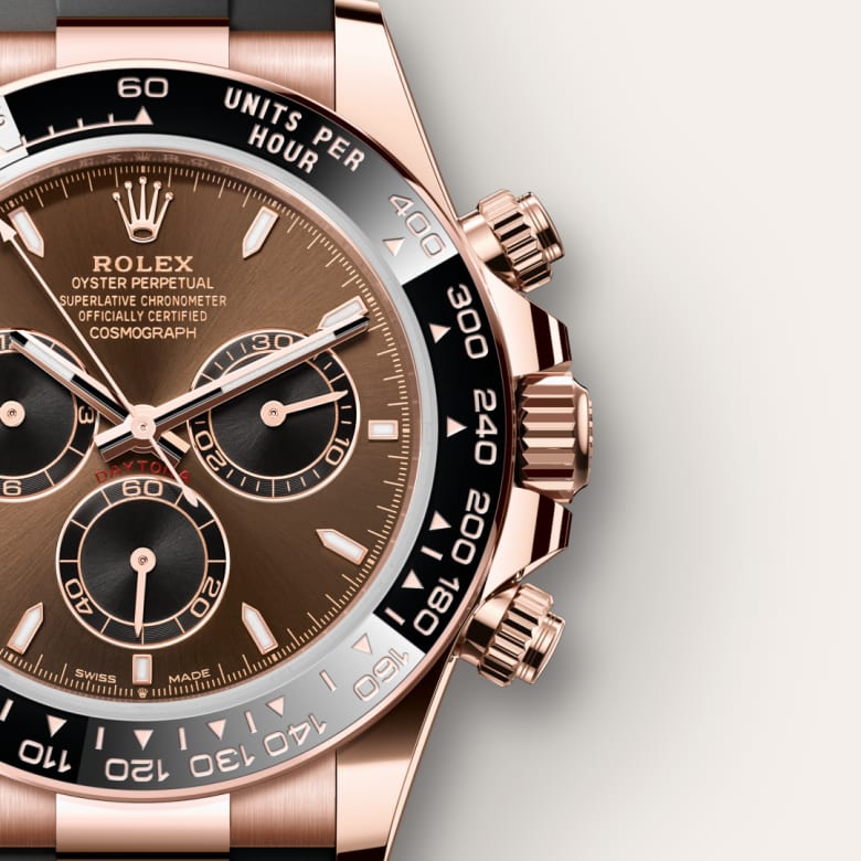 Rolex Cosmograph Daytona 126515LN Herrenuhr Bild 5