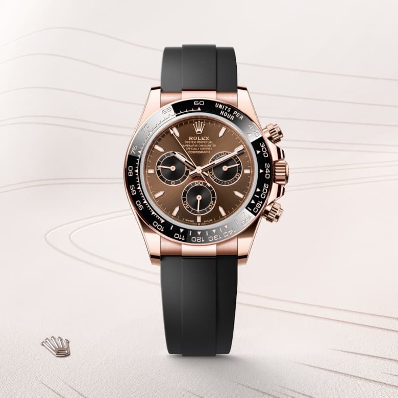 Rolex Cosmograph Daytona 126515LN Herrenuhr Bild 2