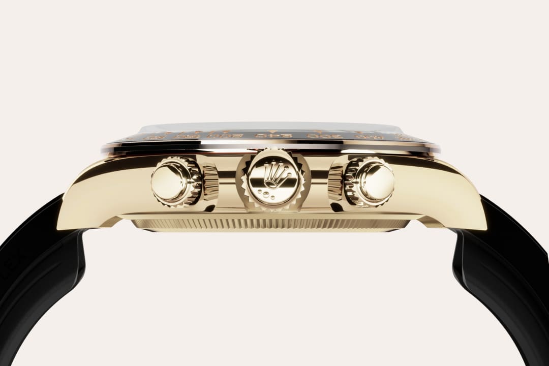 18 Karat Gelbgold