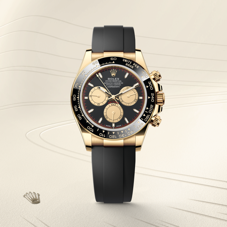 Rolex Cosmograph Daytona 126518LN Herrenuhr Bild 2