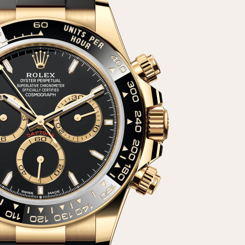 Rolex Cosmograph Daytona 126518LN Herrenuhr Bild 4