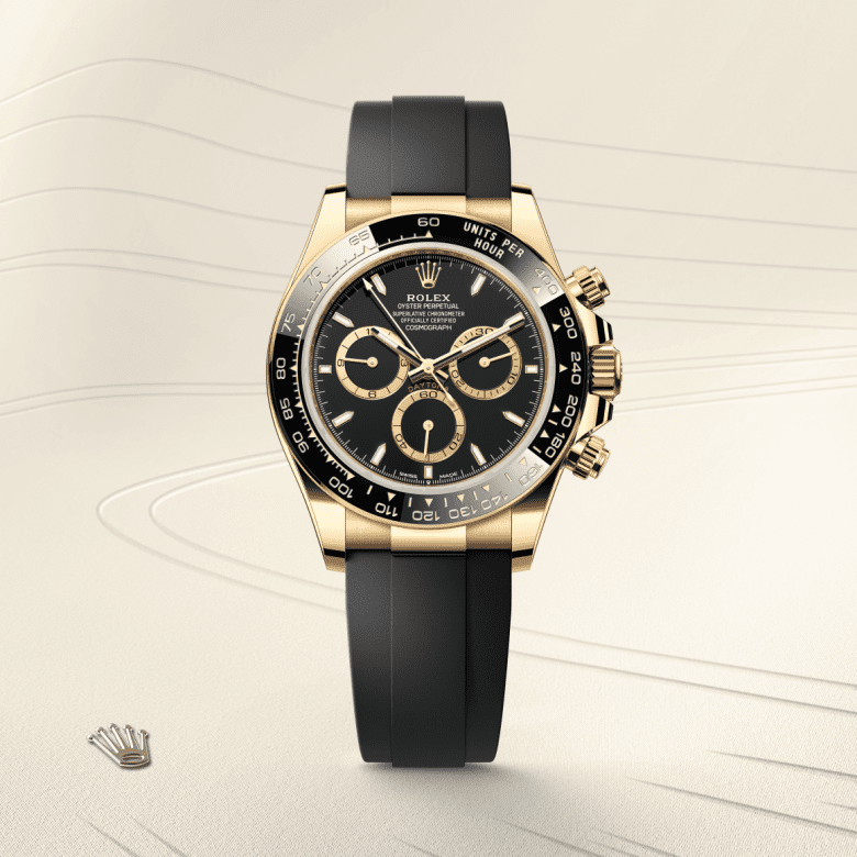 Rolex Cosmograph Daytona 126518LN Herrenuhr Bild 2