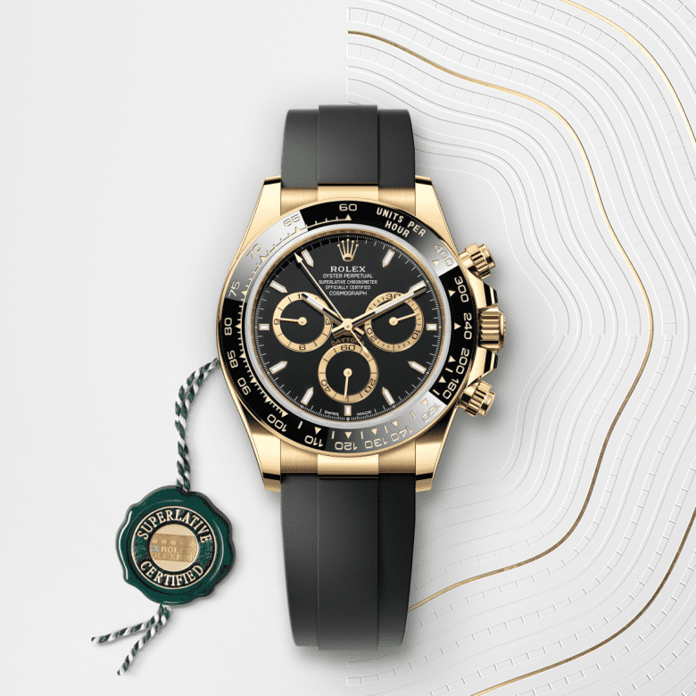 Rolex Cosmograph Daytona 126518LN Herrenuhr Bild 4
