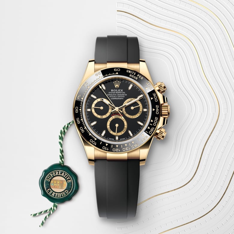 Rolex Cosmograph Daytona 126518LN Herrenuhr Bild 4