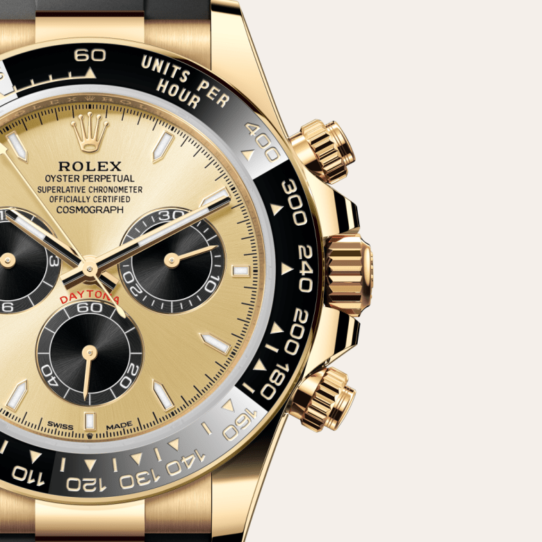Rolex Cosmograph Daytona 126518LN Herrenuhr Bild 4