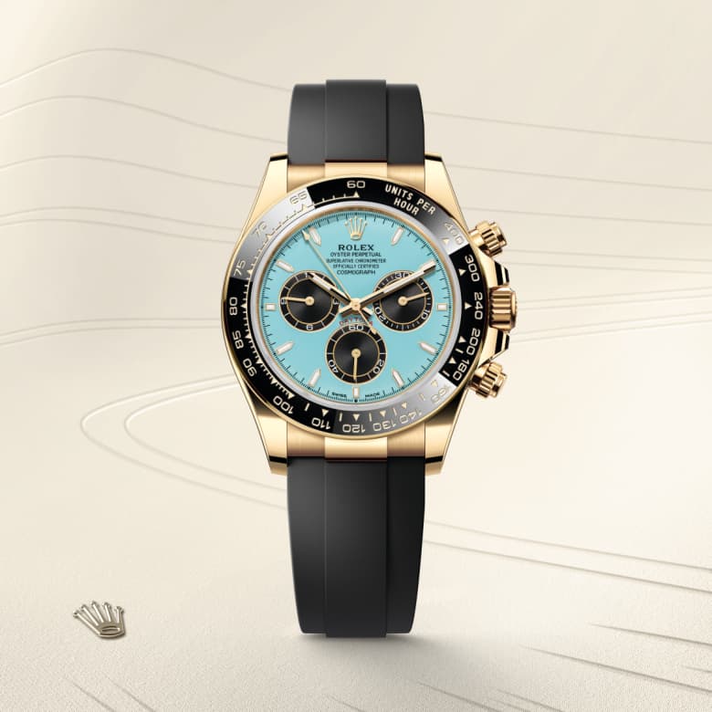 Rolex Cosmograph Daytona 126518LN Herrenuhr Bild 2