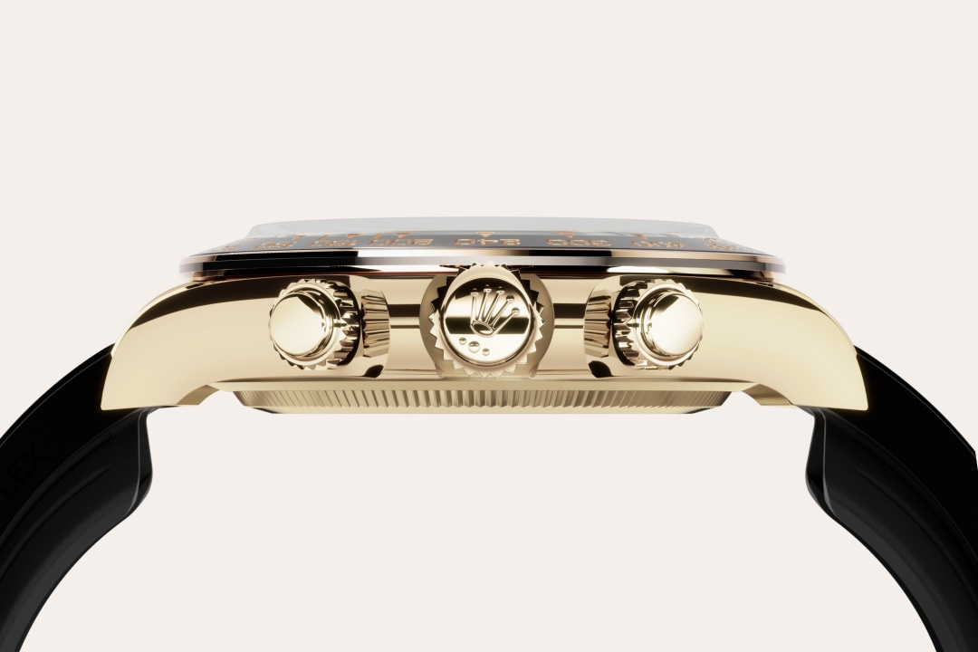 18 Karat Gelbgold