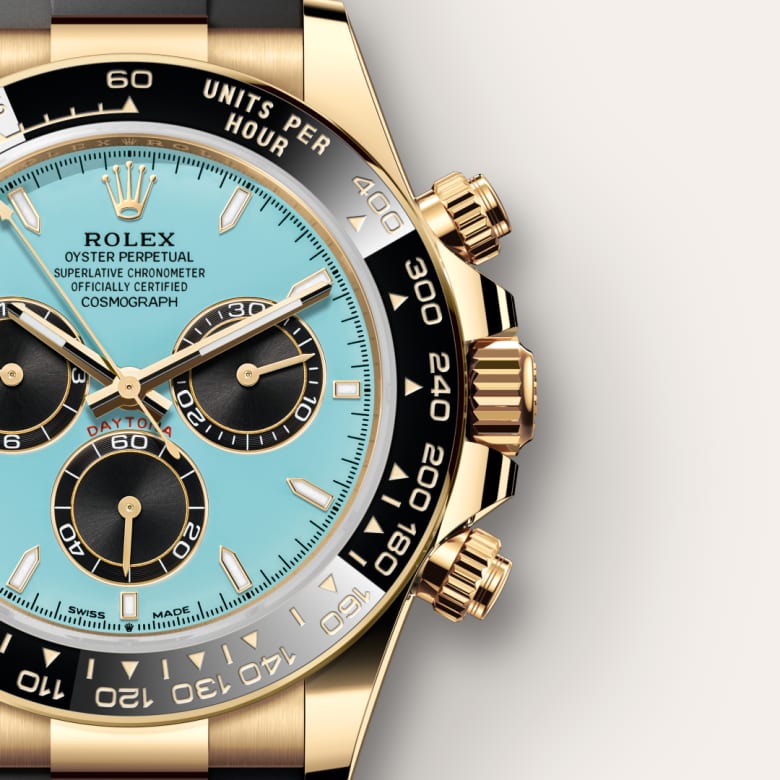Rolex Cosmograph Daytona 126518LN Herrenuhr Bild 5