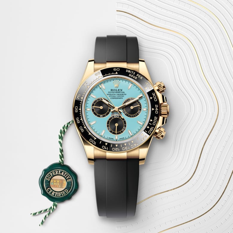 Rolex Cosmograph Daytona 126518LN Herrenuhr Bild 4