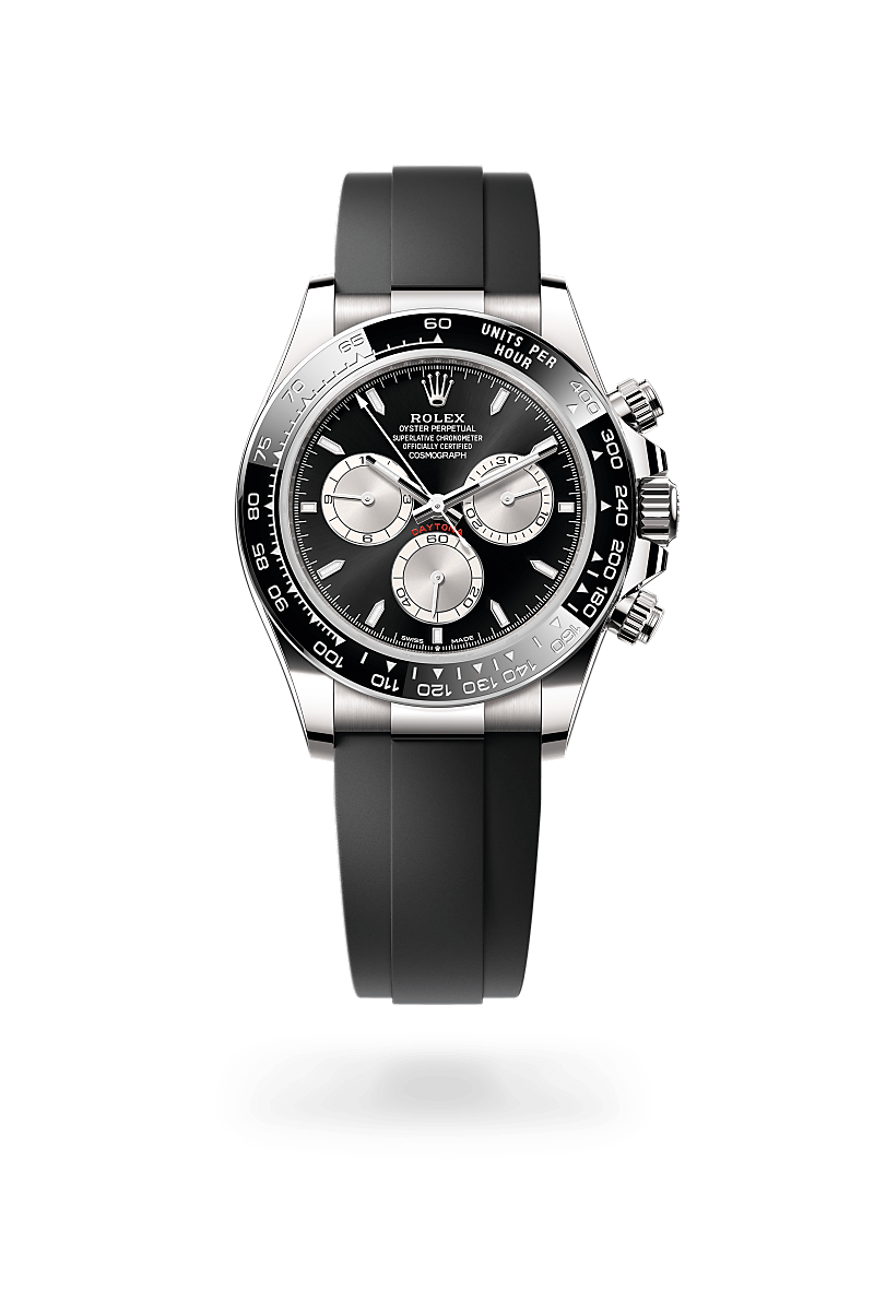 Rolex Cosmograph Daytona M126519LN-0002 Herrenuhr - Oyster, 40 mm, Weißgold 