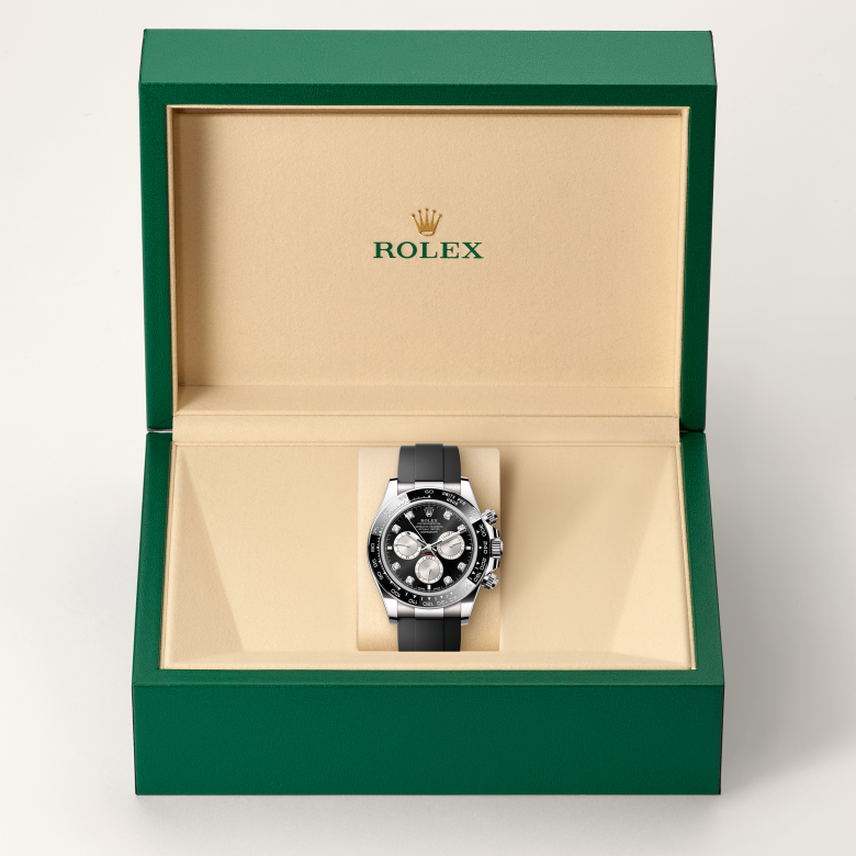 Rolex Cosmograph Daytona 126519LN Herrenuhr Bild 3