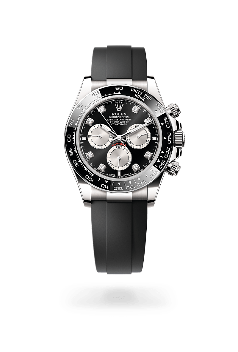 Rolex Cosmograph Daytona M126519LN-0004 Herrenuhr - Oyster, 40 mm, Weißgold 