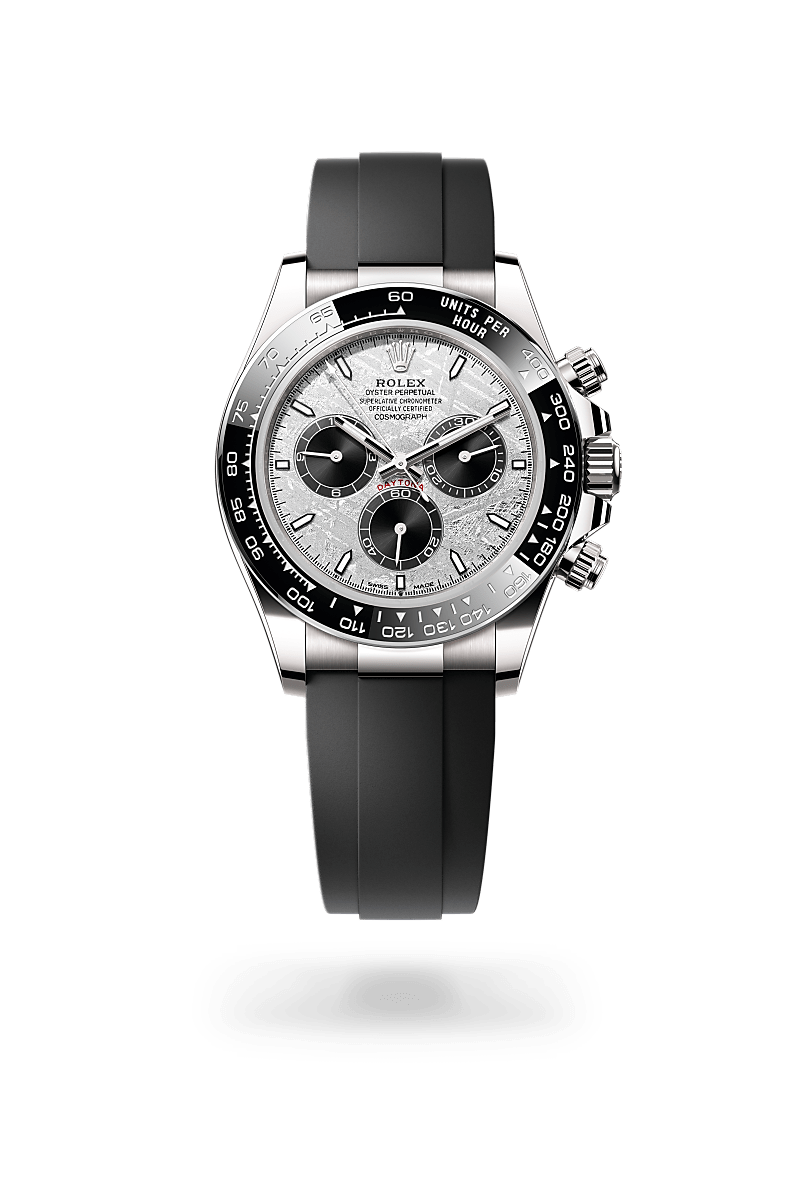 Rolex Cosmograph Daytona M126519LN-0007 Herrenuhr - Oyster, 40 mm, Weißgold 