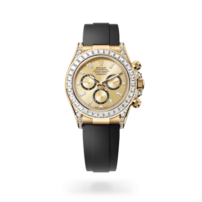 Rolex Cosmograph Daytona 126538TBR Herrenuhr Bild 1