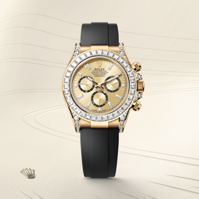 Rolex Cosmograph Daytona 126538TBR Herrenuhr Bild 2