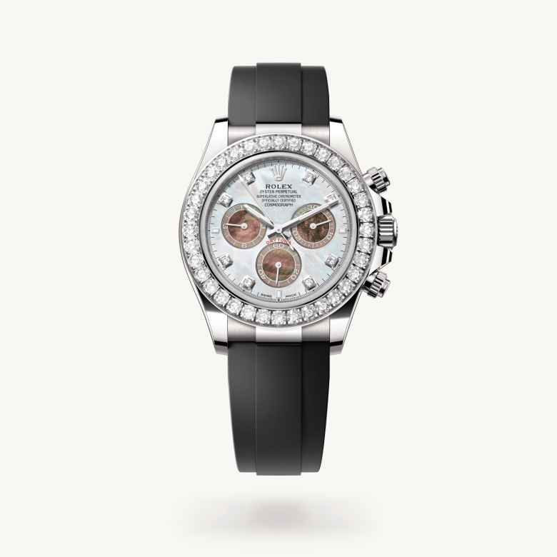 Rolex Cosmograph Daytona 126589RBR Herrenuhr Bild 1