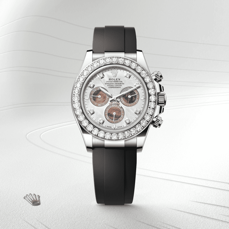 Rolex Cosmograph Daytona 126589RBR Herrenuhr Bild 2