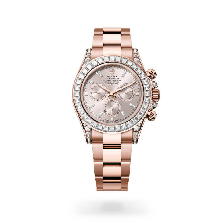 Rolex Cosmograph Daytona 126595TBR Herrenuhr Bild 1