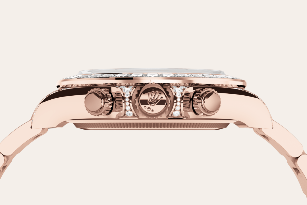 18 Karat Everose-Gold