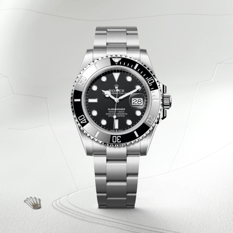 Rolex Submariner Date 126610LN Herrenuhr Bild 2