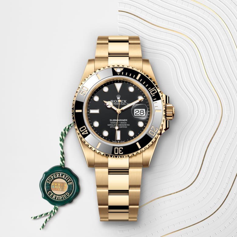 Rolex Submariner Date 126618LN Herrenuhr Bild 4