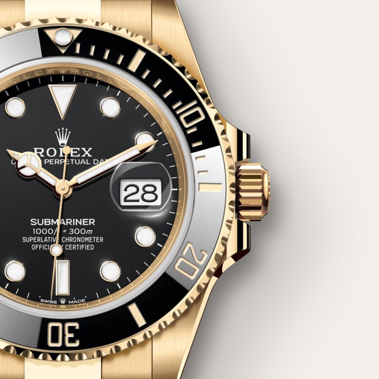 Rolex Submariner Date 126618LN Herrenuhr Bild 5