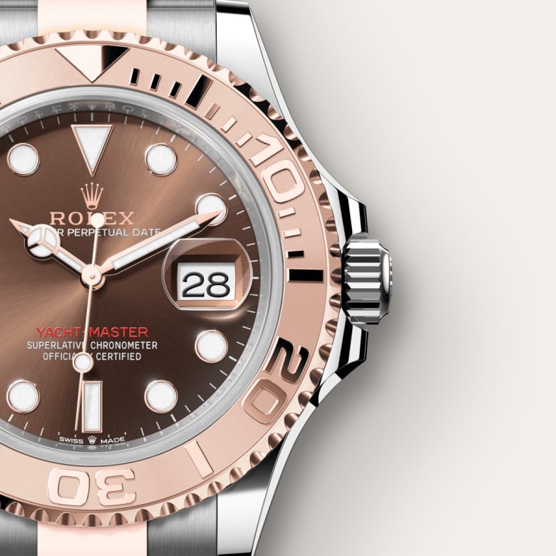 Rolex Yacht-Master 40 126621 Herrenuhr Bild 5