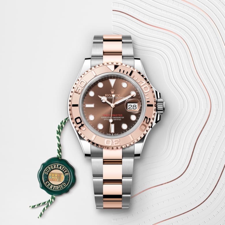 Rolex Yacht-Master 40 126621 Herrenuhr Bild 4