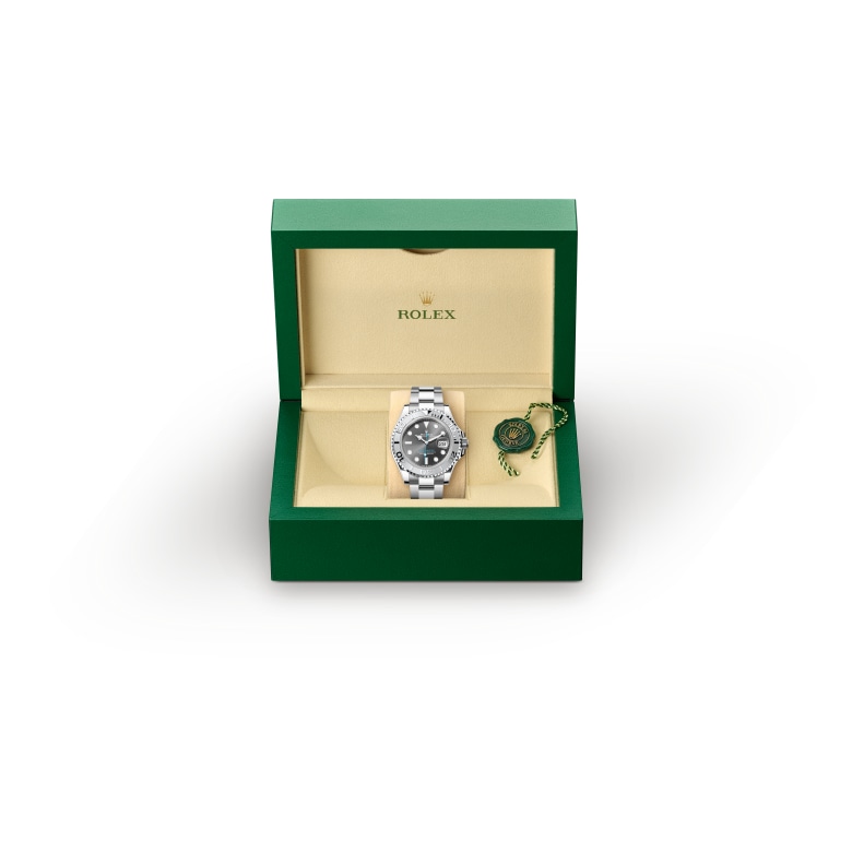 Rolex Yacht-Master 40 126622 Herrenuhr Bild 3