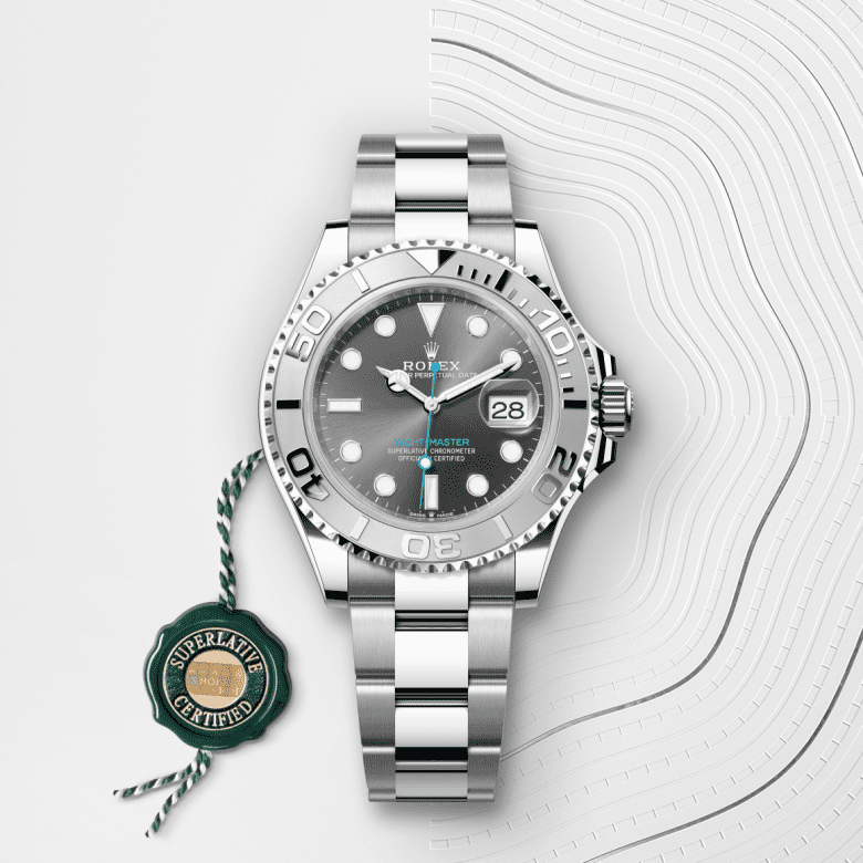 Rolex Yacht-Master 40 126622 Herrenuhr Bild 4