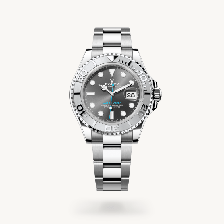 Rolex Yacht-Master 40 126622 Herrenuhr Bild 1