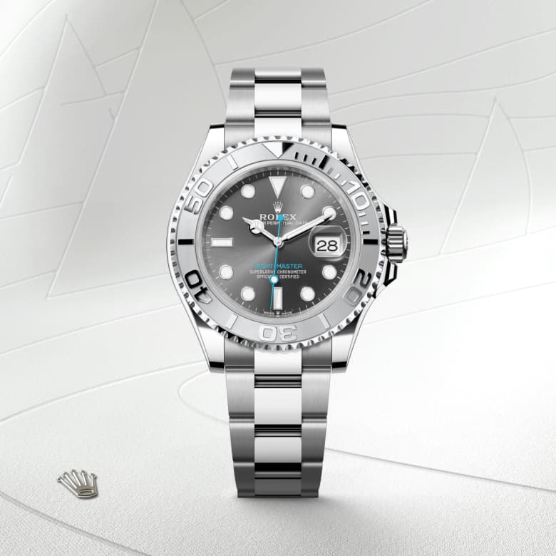 Rolex Yacht-Master 40 126622 Herrenuhr Bild 2