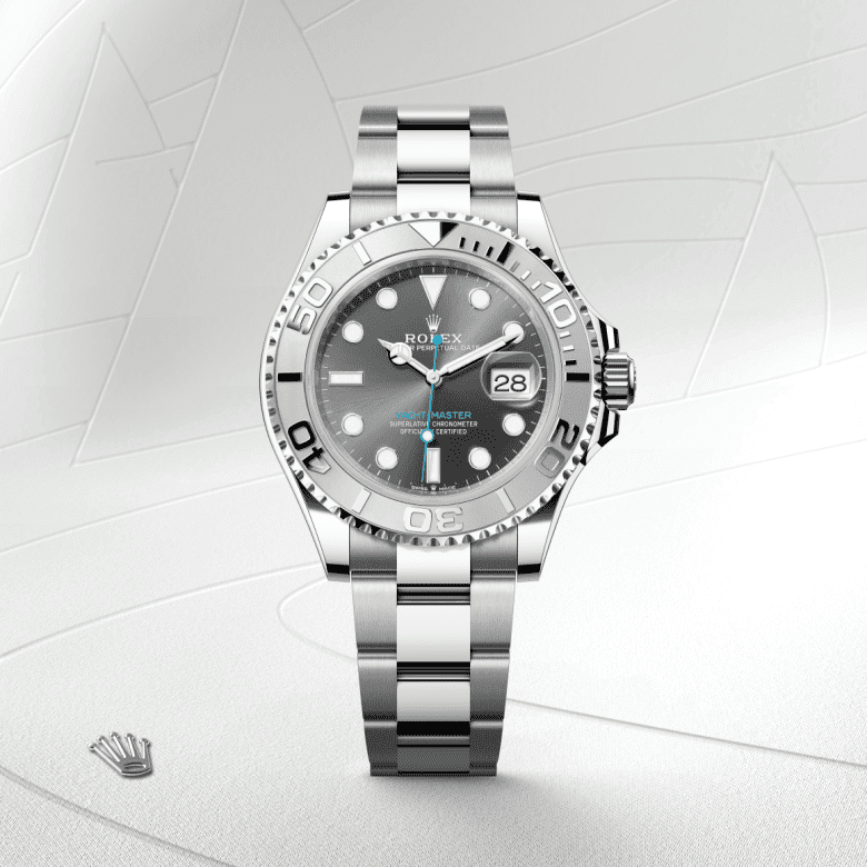 Rolex Yacht-Master 40 126622 Herrenuhr Bild 2