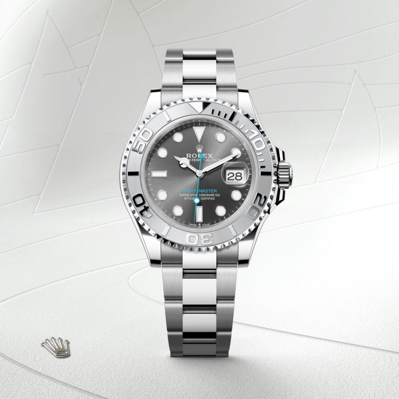 Rolex Yacht-Master 40 126622 Herrenuhr Bild 2